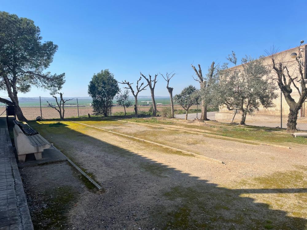 Imagen Pista de Petanca