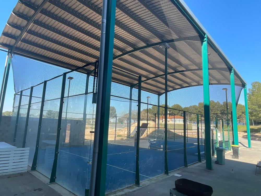 Imagen Pista de Pádel