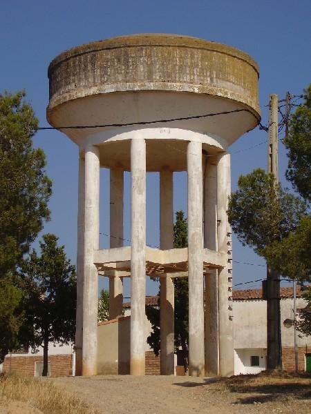 Imagen Depósito de Agua